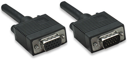 Cable VGA 4.5 MTS